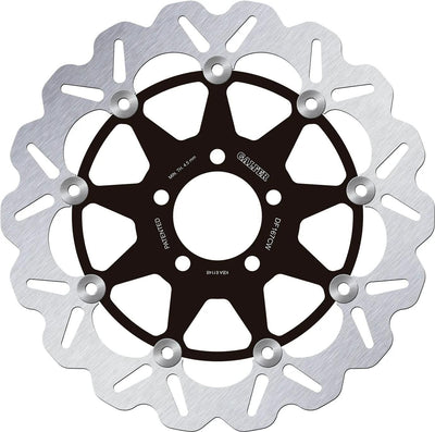 Galfer Golf Bremsscheibe DF167 Rotor Bremsscheiben schwimmen