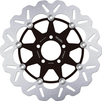 Galfer Golf Bremsscheibe DF169 Rotor Bremsscheiben schwimmen