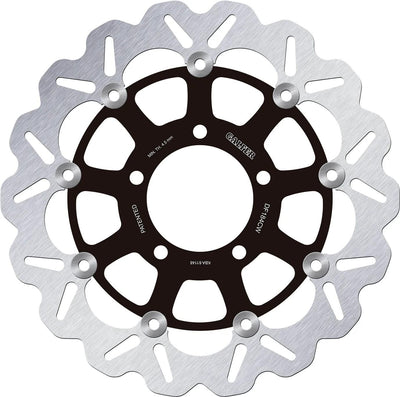 Galfer Golf Bremsscheibe DF184 Rotor Bremsscheiben schwimmen
