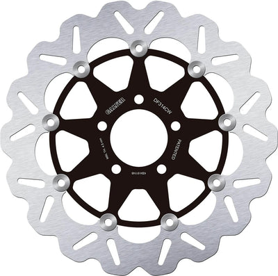 Galfer Golf Bremsscheibe DF314 Rotor Bremsscheiben schwimmen