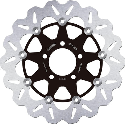 Galfer Golf Bremsscheibe DF317 Rotor Bremsscheiben schwimmen