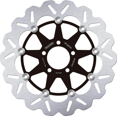 Galfer Golf Bremsscheibe DF326 Rotor Bremsscheiben schwimmen