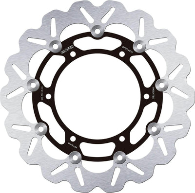 Galfer Golf Bremsscheibe DF474 Rotor Bremsscheiben schwimmen
