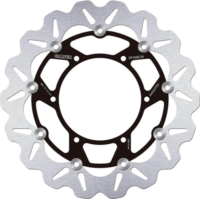 Galfer Golf Bremsscheibe DF498 Rotor Bremsscheiben schwimmen