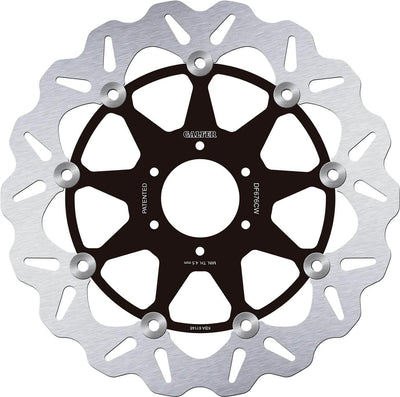 Galfer Golf Bremsscheibe DF676 Rotor Bremsscheiben schwimmen