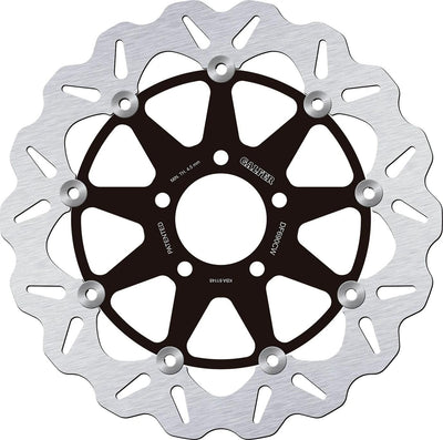 Galfer Golf Bremsscheibe DF690 Rotor Bremsscheiben schwimmen