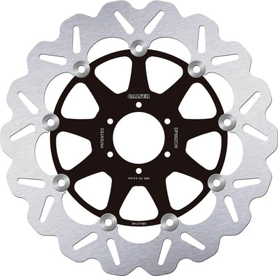 Galfer Golf Bremsscheibe DF692 Rotor Bremsscheiben schwimmen