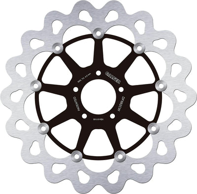 Galfer Golf Bremsscheibe DF882 Rotor Bremsscheiben schwimmen
