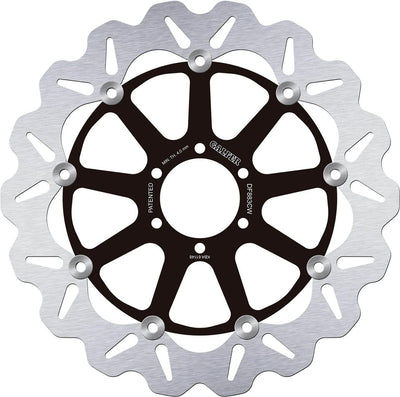 Galfer Golf Bremsscheibe DF883 Rotor Bremsscheiben schwimmen