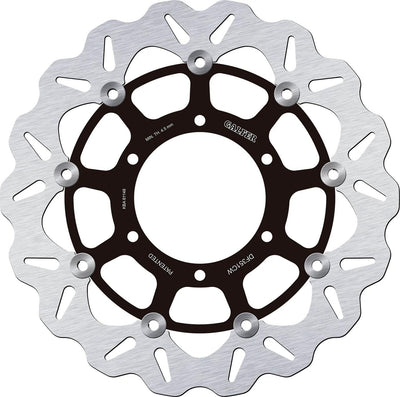 Galfer Wave-Bremsscheibe DF351 Rotor DF351 Typ CW schwimmend