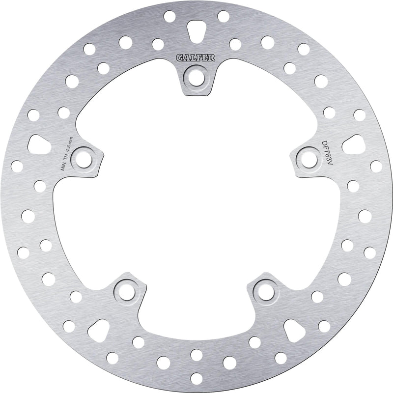 Galfer Bremsscheibe DF763 Rotor DF763 Typ V starr