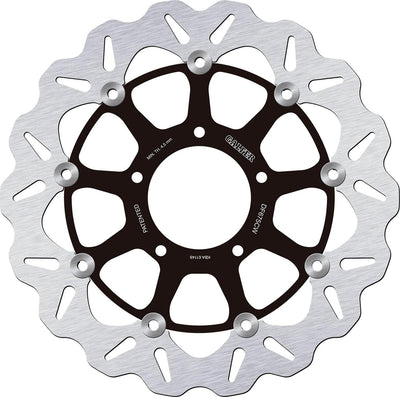 Galfer Golf Bremsscheibe DF765 Rotor Bremsscheiben schwimmen