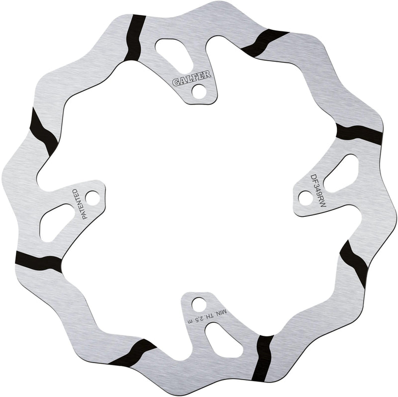 Galfer Wave Bremsscheibe DF349 Rotor DF349 RW Offroad starr gr.