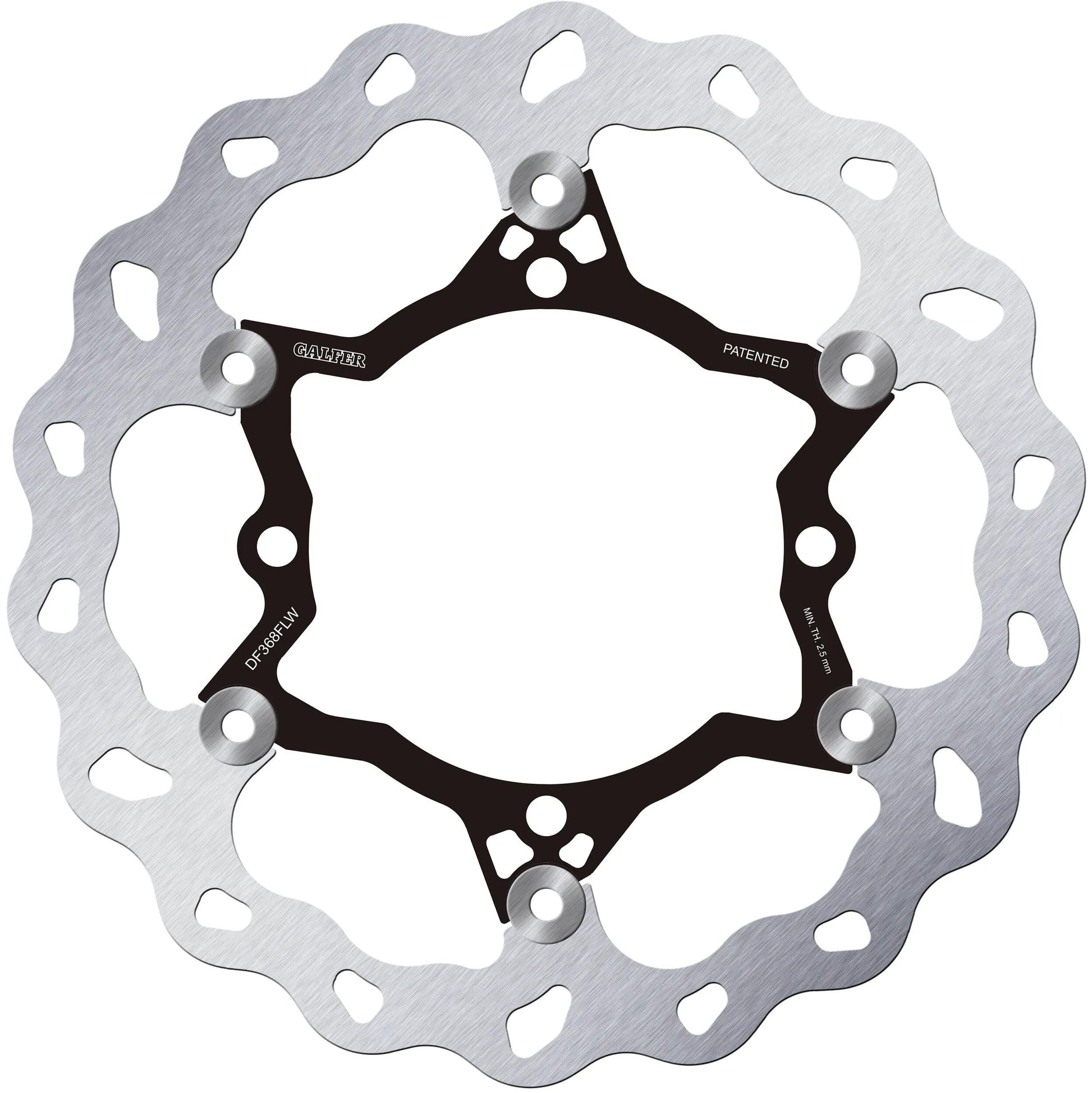 Galfer Golf Bremsscheibe DF368 Rotor Bremsscheiben schwimmen