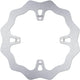 Galfer Golf Bremsscheibe DF840 Wave Rotor DF840 wird im Gelände starr und schlammig sein