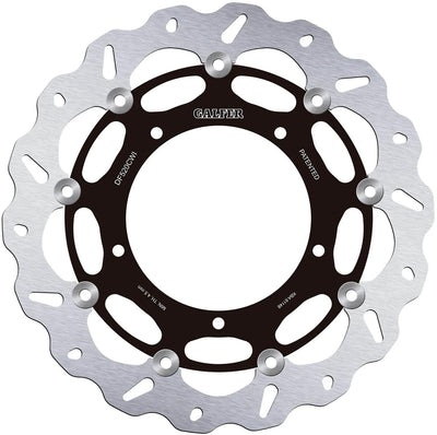 Galfer Wave Bremsscheibe DF520 Rotor Bremsscheiben schwimmend links