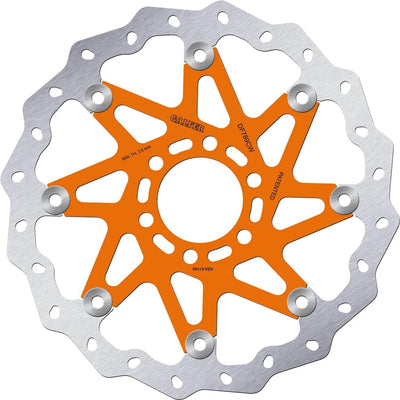 Galfer Wave Bremsscheibe DF789 Rotor DF798 Typ CW schwimmend oder. klingeln