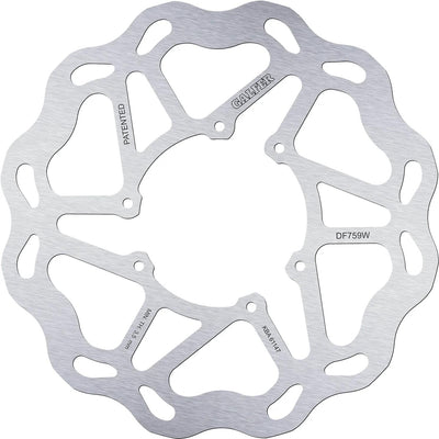 Galfer Wave-Bremsscheibe DF759 Rotor DF759 Typ W starr