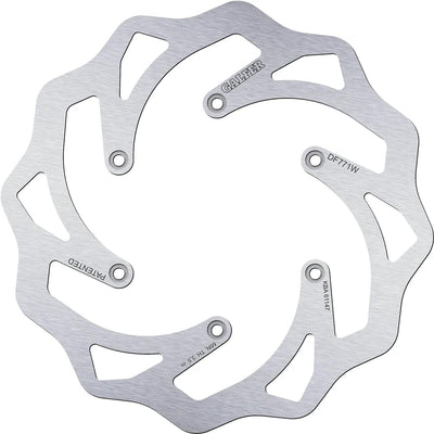 Galfer Wave-Bremsscheibe DF771 Rotor DF771 Typ W starr
