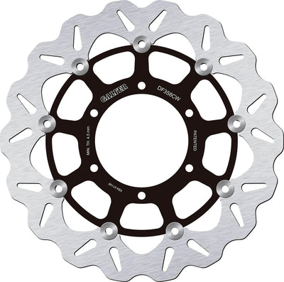 Galfer Golf Bremsscheibe DF358 Rotor Bremsscheiben schwimmen