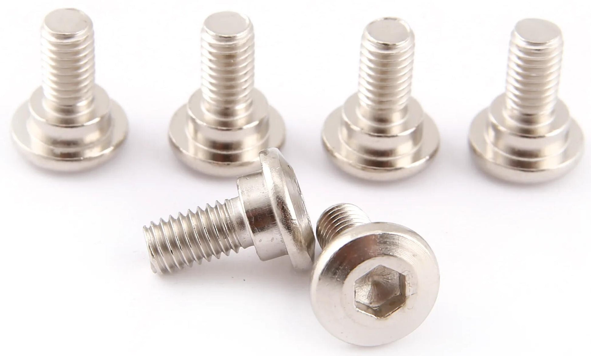 TRW -Schraube M6x1