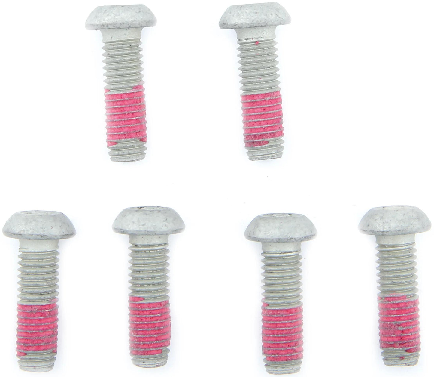 TRW -Schraube 6pcs. Für Bremsrotoren 6 PCs.