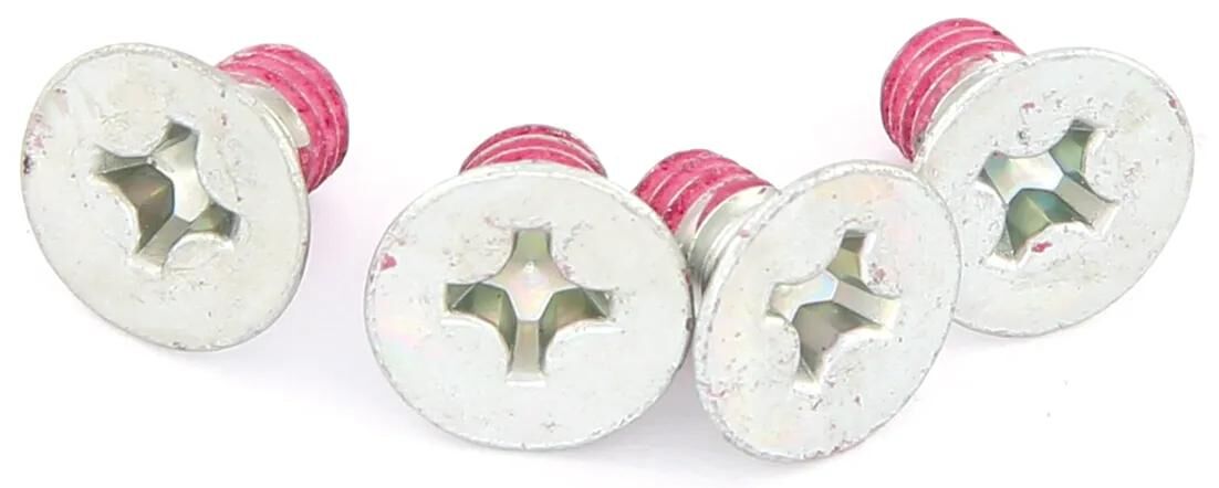 TRW -Schraube 4PCS. M6x1.25