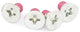 TRW -Schraube 4PCS. M6x1.25