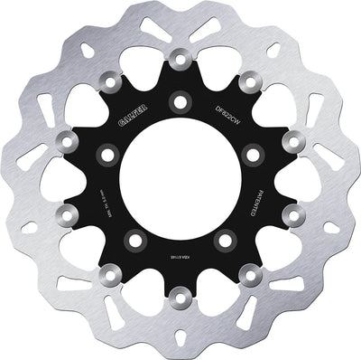 Galfer Golf Bremsscheibe DF822 Rotor DF822 Typ CW schwimmend