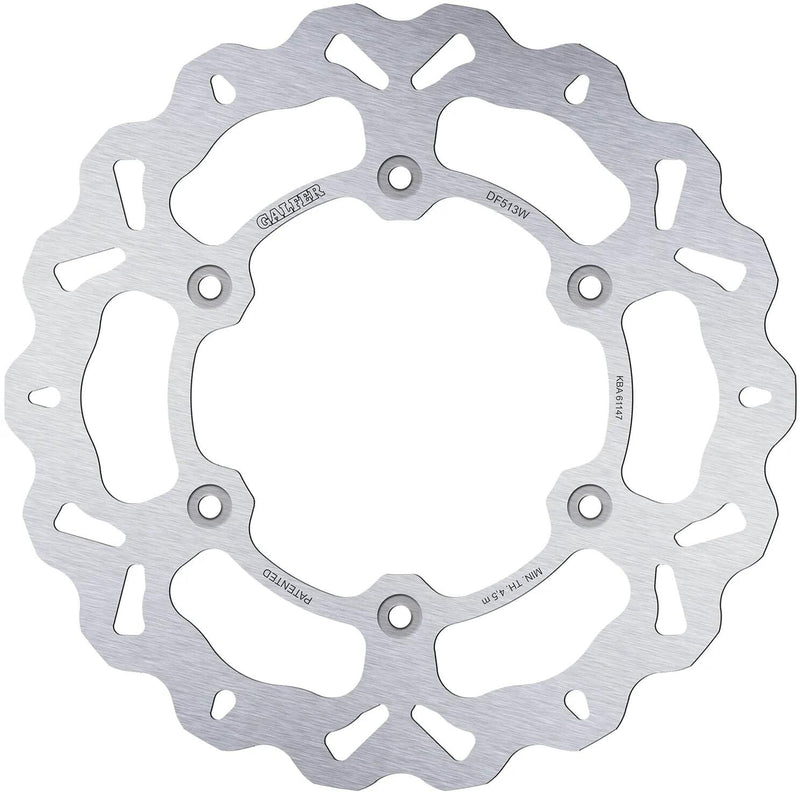 Galfer Golf Bremsscheibe DF513 Rotor Bremsscheiben Starr R90R