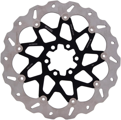 Galfer Golf Bremsscheibe DF845 Rotor DF845 Typ CW schwimmend