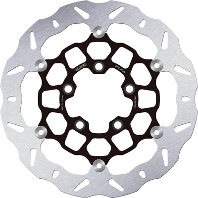 Galfer Wave-Bremsscheibe DF918 Rotor DF918 FLW schwimmender Stahlring