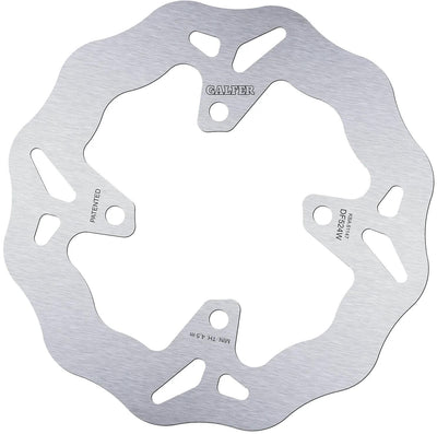 Galfer Golf Bremsscheibe DF524 Rotor DF524 Typ W starr