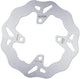 Galfer Golf Bremsscheibe DF524 Rotor DF524 Typ W starr