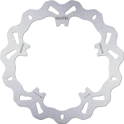 Galfer Golf Bremsscheibe DF821 Rotor DF821 Typ PW starr