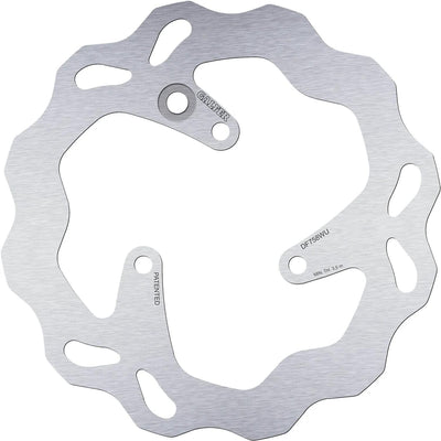 Galfer Bremsscheibe DF 758 Rotor DF758 Typ W starr