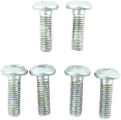 TRW -Schraubenset 6PCS. M8x1.25