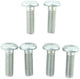 TRW -Schraubenset 6PCS. M8x1.25