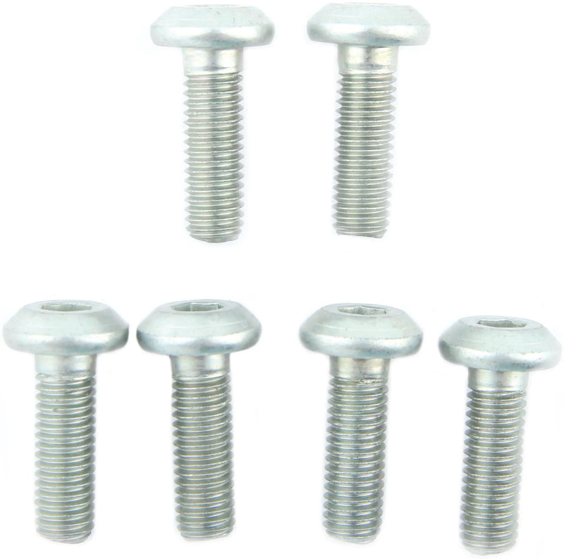 TRW -Schraubenset 6PCS. M8x1.25