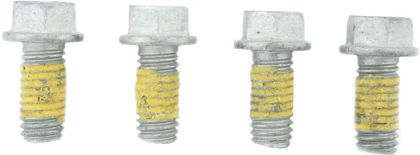 TRW -Schraubenset 4PCS. M6x1