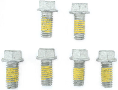 TRW -Schraubenset 6PCS. M6x1