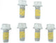 TRW -Schraubenset 6PCS. M6x1