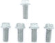 TRW -Schraubenset 5pcs. M8x1.25
