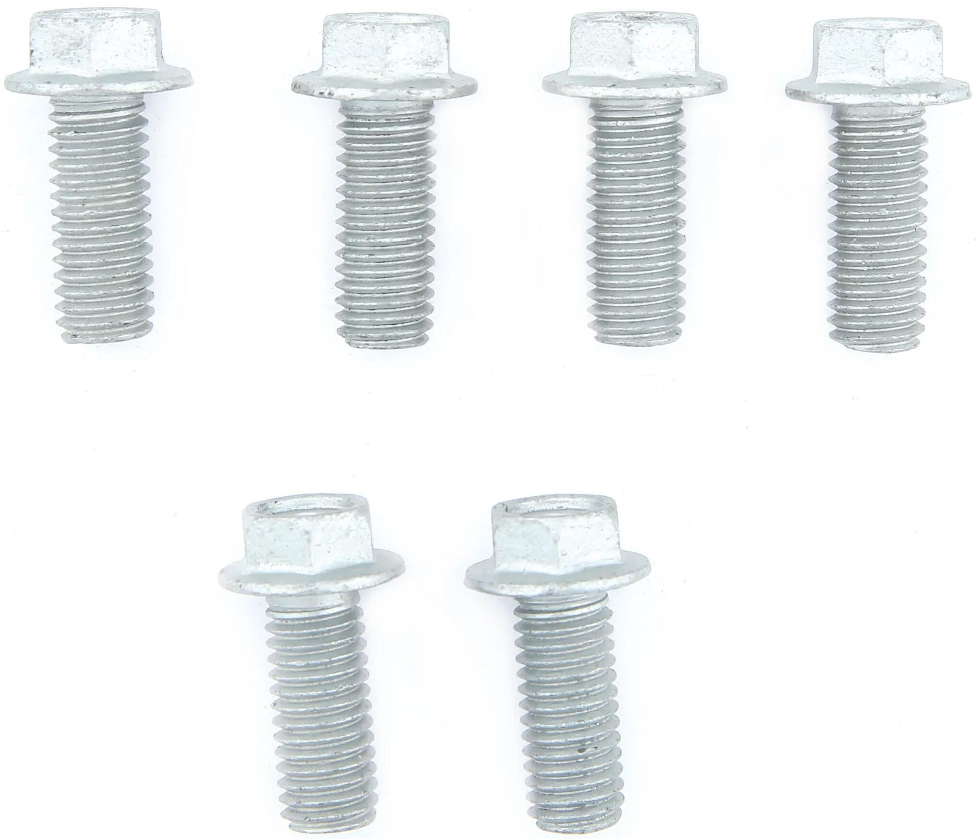 TRW -Schraubenset 6PCS. M8x1.25