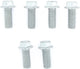 TRW -Schraubenset 6PCS. M8x1.25
