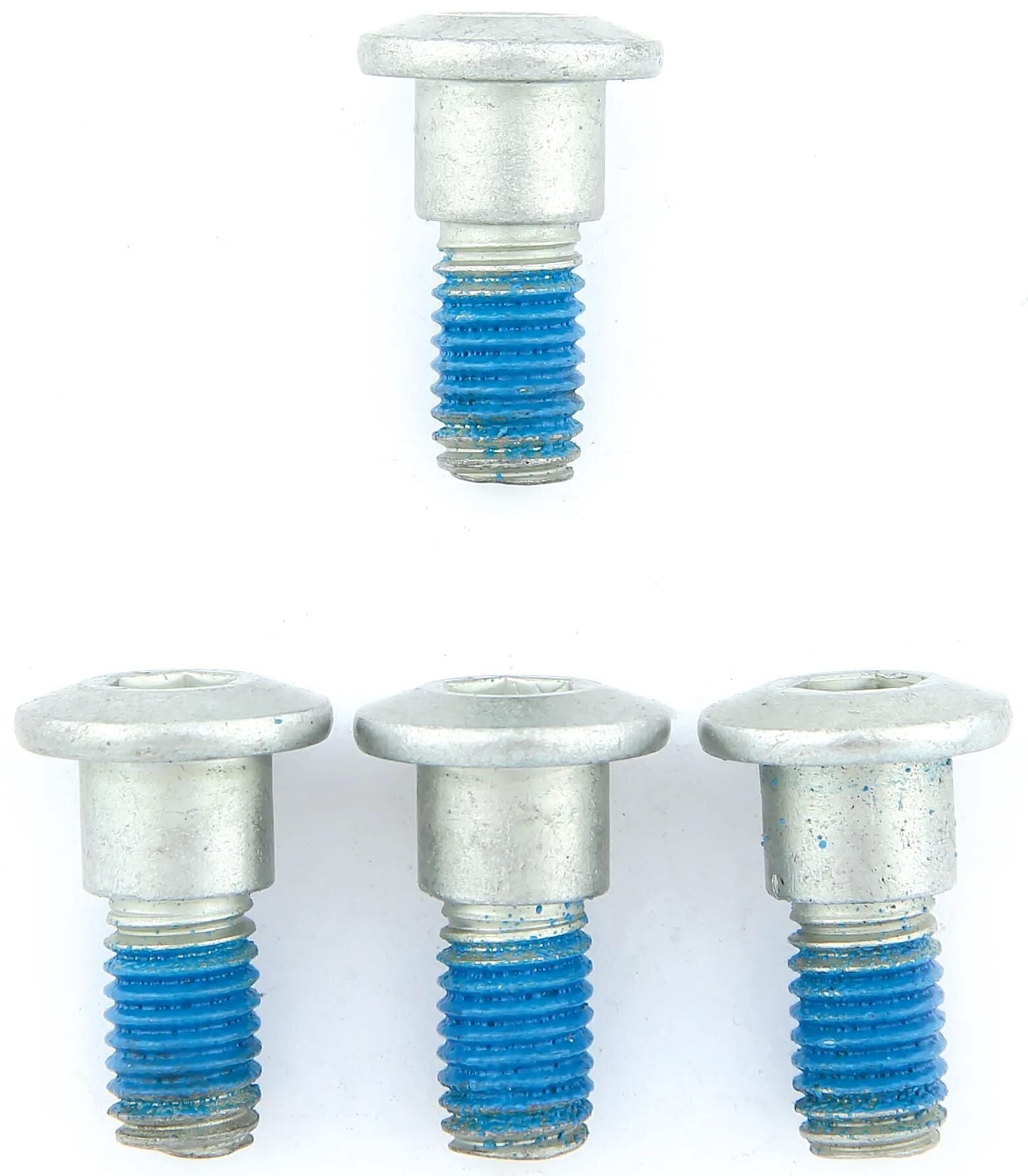 TRW -Schraubenset 4PCS. M8x1.25