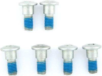 TRW -Schraubenset 6PCS. M8x1.25