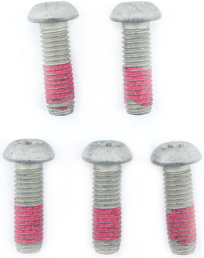 TRW -Schraube 5pcs. Für Bremsrotoren 5 PCs.