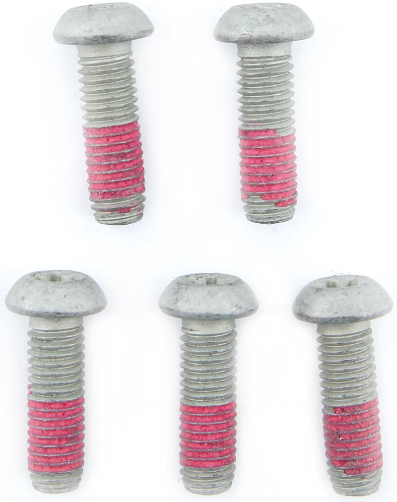 TRW -Schraube 5pcs. Für Bremsrotoren 5 PCs.