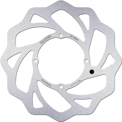 Galfer Golf Bremsscheibe DF796 Rotor DF796 Typ W Offroad starr